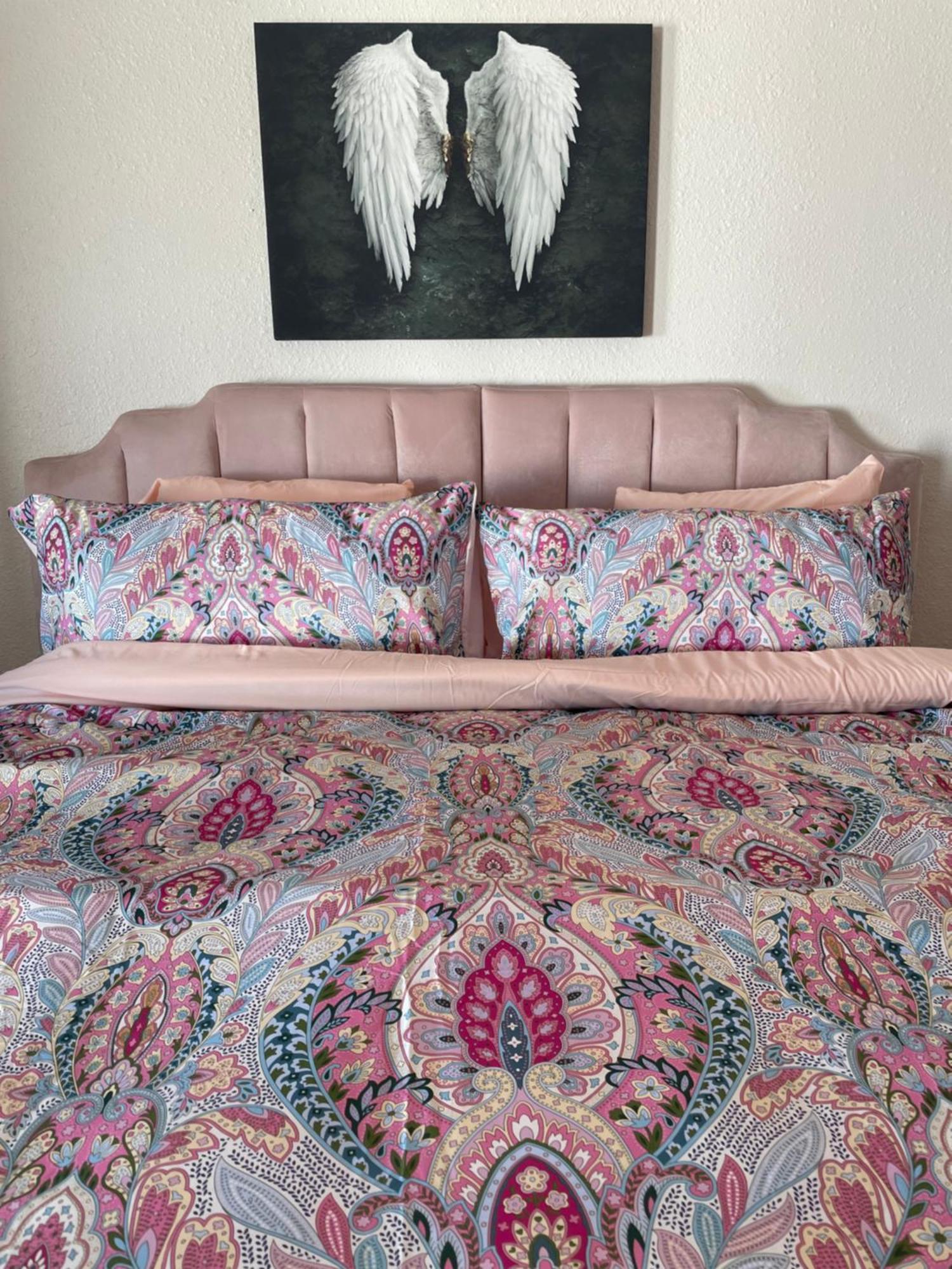 Rainbow Motel Greeley Bagian luar foto