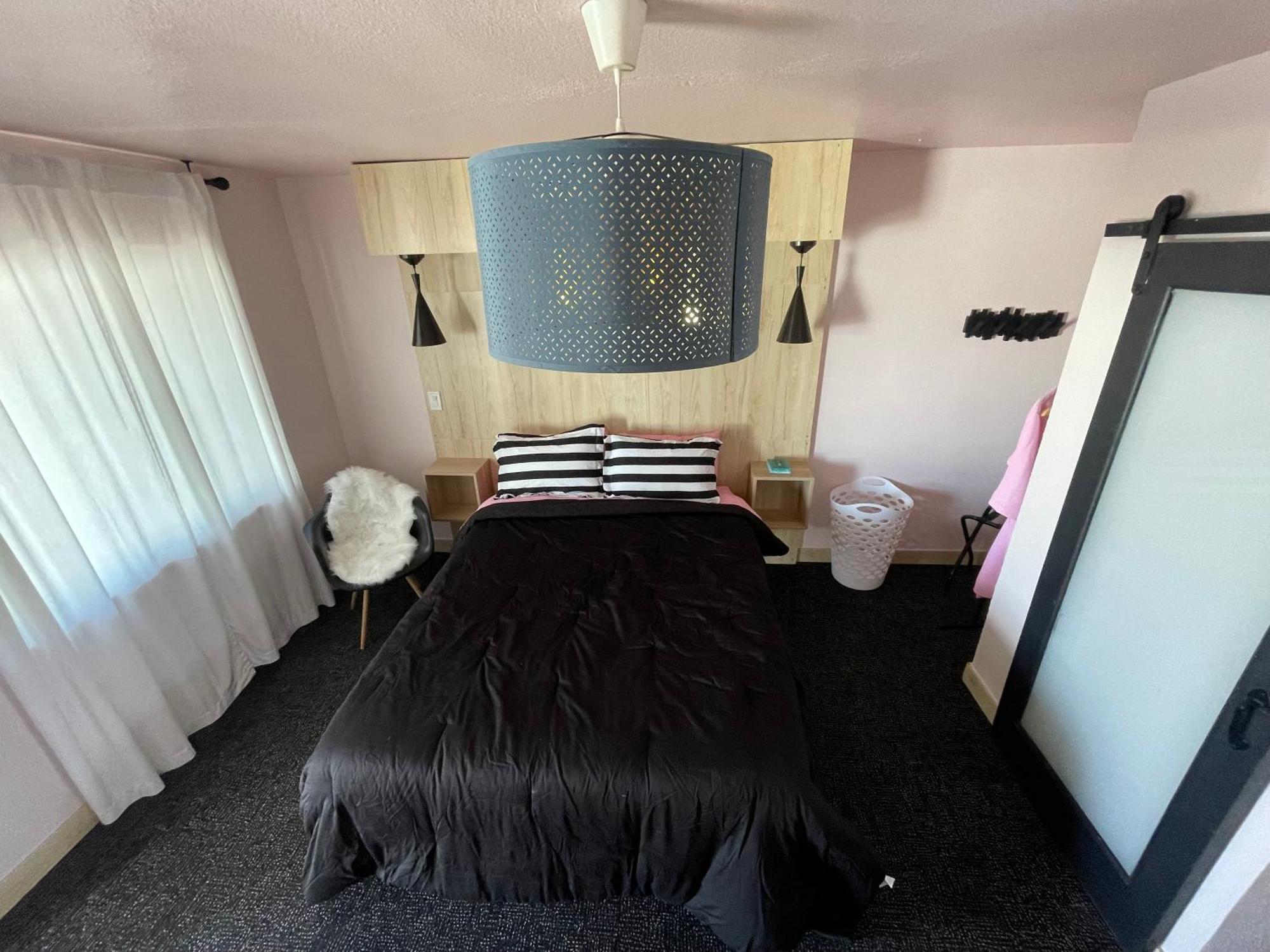 Rainbow Motel Greeley Bagian luar foto