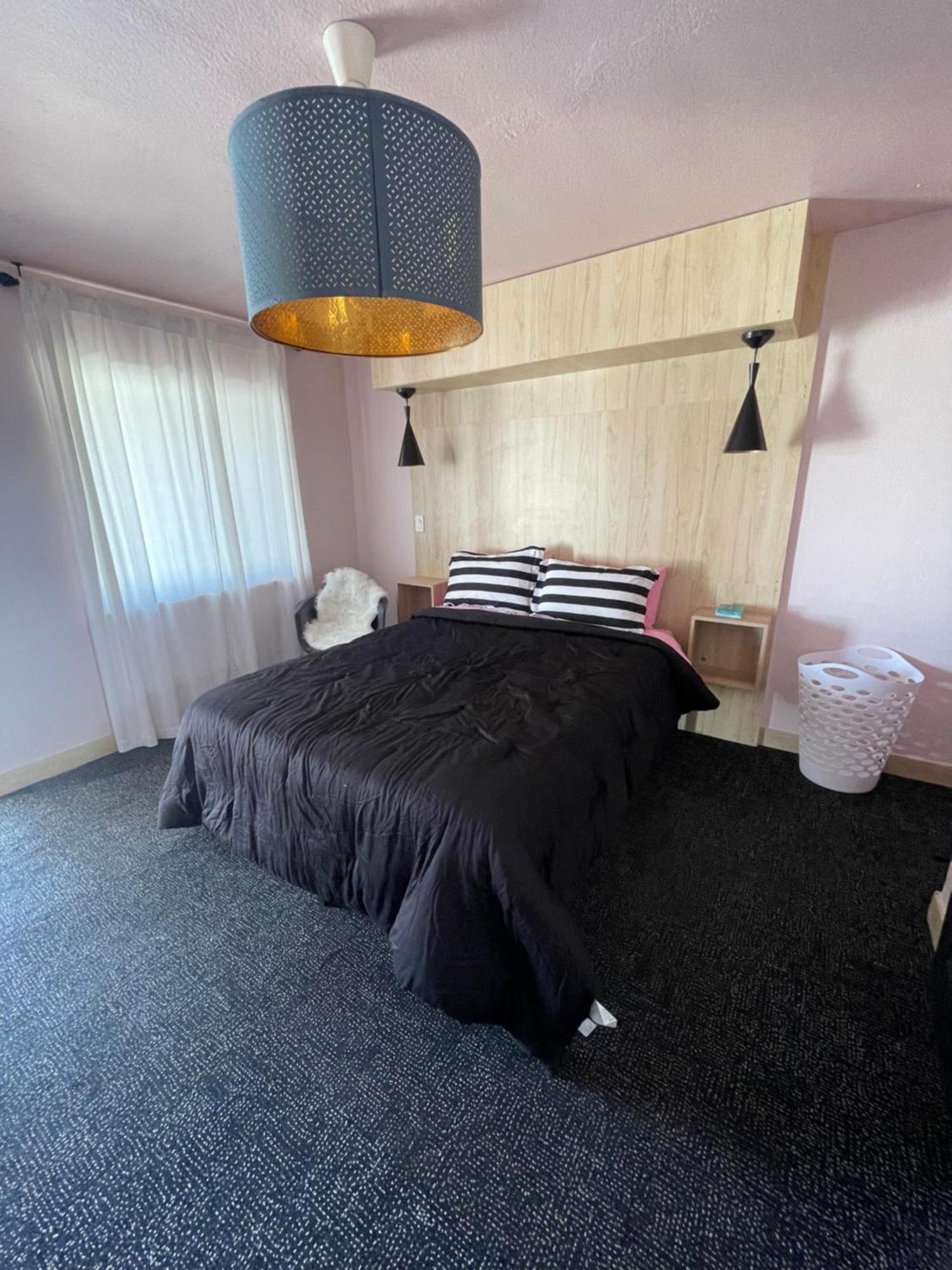 Rainbow Motel Greeley Bagian luar foto
